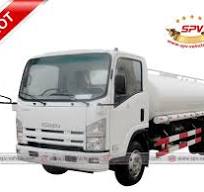 SPV Vehicle - 8,000 Litres (2,000 Gallons) Water Tanker ...