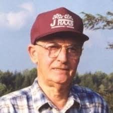 John B. Haas, Sr. Obituary May 19, 2013