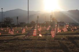 2023 Veterans Day Events by Bella Schulte