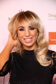 Emily Lilly Roberts Editorial Stock Photo