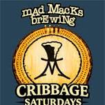 Cribbage Saturdays at Mad Macks