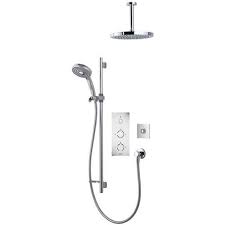 Digital Shower Pack 44 Chrome Tondo Handles Hp Aqualisa Infinia Al Aqualisa Infinia 01tonhp44 Dad called me this morning saying his aqualisa shower isn't now working. taps4less ie