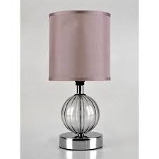 Comfy Home Rs 03 Abajur Gri Lamba Masa Mobilya Gri