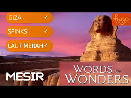 Kacang tanah, minyak tanah, air tanah. Jawaban Words Of Wonders Mesir Giza Sfinks Laut Merah All Level Bahasa Indonesia Youtube