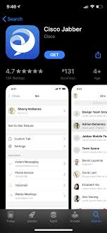 When it comes to apps, businesses need a cloud native architecture to drive agility and provide a better user experience. Install Jabber On An Ios Device University It