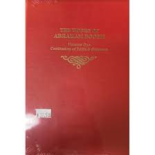 The Works of Abraham Booth-Volume 1