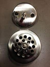 Types Of Bathtub Drain Stoppers Bathtub Drain Stopper Bathtub Drain Drain Repair