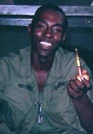 Specialist Four Bill Fred Williams Jr. from North Cove was a casualty of  the Vietnam War. As a member of the Army, SP4 Williams served our country  until January 8th, 1969 in