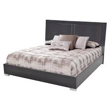 Valery King Panel Bed