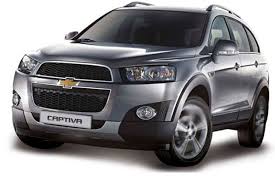 Chevrolet Captiva 2014 Chevrolet Captiva Chevrolet Captiva