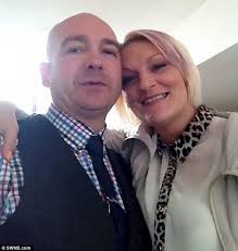 Sergeant who served in Afghanistan, Bosnia and Northern Ireland was beaten  to a pulp by his dumbbell-wielding girlfriend