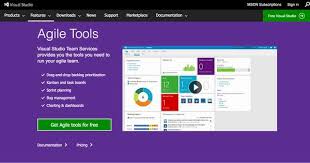 Visual Studio Ide Code Editor Azure Devops App Center