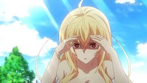 Njotaku When The Best Girl Is Staring Into Your Soul In 2020 Anime Anime Boy Anime Hd