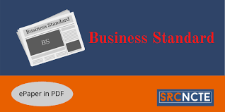 Business Standard Epaper Download Check Today S Business Standard Epaper Pdf Src Ncte