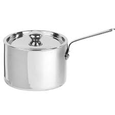 Farberware 1 quart saucepan *see offer details. Presentation Small Handled Saucepan Lid 9 X 6cm Mini Saucepan Presentation Sauce Pan Buy At Drinkstuff