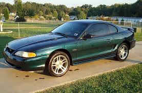 Touch device users, explore by touch or with swipe gestures. Deep Forest Green 1997 Ford Mustang Paint Cross Reference