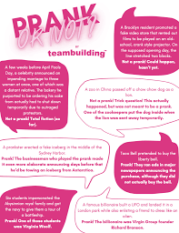 The best thing is that it can be done even when the screen is. 20 Virtual April Fools Day Ideas For Work