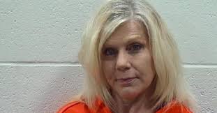 Former Stonewall town clerk charged