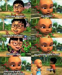 Sule dan andre yang bersahabat sejak lama pun jadi lucu jika diubah bersaudara sebagai upin ipin. 10 Meme Kocak Upin Ipin Yang Sekaligus Bikin Kamu Jengkel Dengan Duo Botak Ini Nggak Ada Akhlak