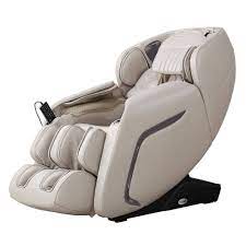 Cosmo Massage Chair Taupe Titan Massage Chair Titans Leather