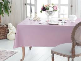 Plain Pvc Masa Ortusu 140x140 Madame Coco