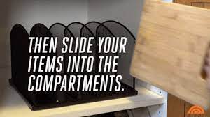 You might discovered one other cookie sheet organizer ikea higher design ideas. Cookie Sheet Storage How To Organize Baking Sheets Cooling Racks And More