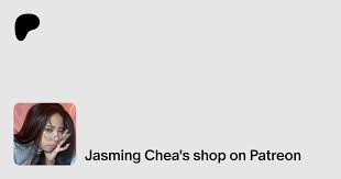 Jasming Chea | Creating Weekly NSFW Content | FREE OF LINK FOR EXCLUSIVE  TIER | Patreon