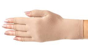 Juzo Seamless Glove W Finger Stubs
