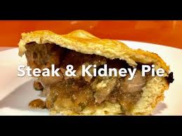 We include products we think are useful for our readers. Steak Kidney Pie Grandma S Recipe Youtube