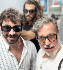 Sandokan Haluk Piyes , Kieran O'Reilley, Will Kemp, Magnus Samuelsson David  Streams, Greta Ferro