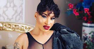 Tonto dikeh commenting on the supposed post cleared the air that she never said that and the post is fake therefore no one should take it seriously and that has turned erica into a laughingstock on social media. Tonto Dikeh Biography And Net Worth