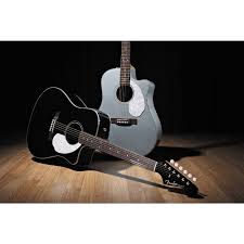 Fender Black Acoustic Electric Guitar Fender California Series Sonoran Sce California Custom Dreadnought Acoustic Electric Guitar Acoustic Electric Guitar Acoustic Electric Guitar
