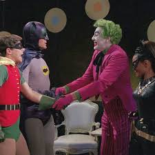 Graeme Wood On Instagram Sundayfunday Trickster Jokersunday Joker Comics Tv Dc Batman Batman66 Robin Batgirl Catwoman Holybatcast Adamwest Burt I 2020