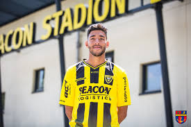 Emil riis jakobsen wordt voor een halfjaar gehuurd van derby county. Venlonaren Tarik Tissoudali Officieel Speler Van Vvv Venlo Venlonaren