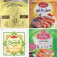 Rappel Avec Ramadan Qui Approche Voici Des Marques De Feuilles De Brick Sans Relations Avec Des Organisations Qui Sout Snack Recipes Takeout Container Snacks