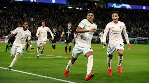 ¡ volver a la noticia manchester united vs psg, en directo. Man Utd Stun Psg As Com