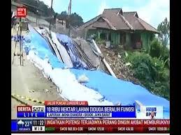 Jalur Puncak Bogor Longsor Lagi Jalur Gunung Mas Ke Ciloto Di Tutup Jalur Berita