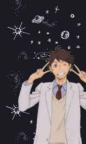 Anime Lockscreen Wallpaper Haikyuu Anime Haikyuu Anime