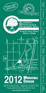 Well search no longer, we carry thousands of specimens to choose from. Alameda Wholesale Nursery Catalog Pdf