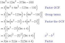 All factors of a number. 2