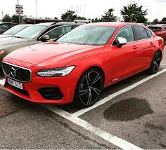 New Volvo S90 R Design Volvo S90 Volvo Good Looking Cars