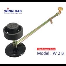 Promo & diskon murah ⚡100% original 15 hari retur ⌛ pengiriman cepat free ongkir Jual Winn Gas W 2b Kompor Semawar Kompor Dagang Tekanan Tinggi Satu Tungku Kompor Gas Komersial Utama Mega Electric Kota Tangerang Selatan Banten Indotrading