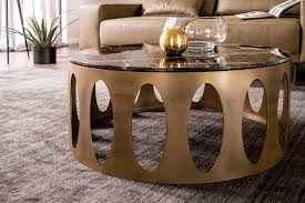 Gibt es couchtische aus marmor in besonderen farben? Eve Couchtisch Ravenna Marmor Optik Gold Finish Mobel Letz Ihr Online Shop