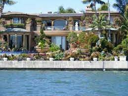 John Wayne S Home At Newport Beach Hollywood Homes Newport Beach Celebrity Houses