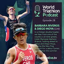 Последние твиты от diego moya chamorro (@diegomoyatri). World Triathlon World Triathlon Podcast Eps 28 Barbara Facebook