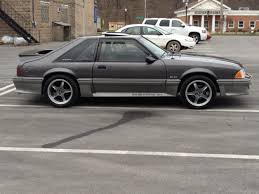 91 Mustang Gt Fox Body Mustang Mustang Fox Mustang