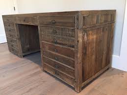 Restoration Hardware Antiqued Pine Printmaker S Desk Restoration Hardware Desk New Homes
