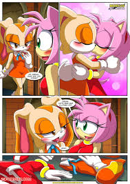 ✅️ Porn comic The Mayhem of the Kinky Virus. Chapter 2. Sonic the Hedgehog.  Palcomix. Sex comic beauty caught her | Porn comics in English for adults  only | sexkomix2.com