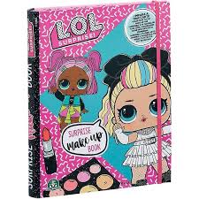 Maquillage, beauté, cosmétiques et remise en forme. Livre De Maquillage Surprise Lol Fruugo Fr