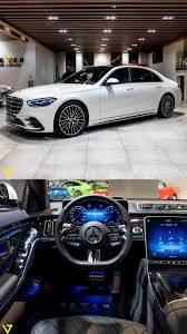 The New S Class Underpins Our Claim To Produce The Best Automobile In The World Mercedes Benz Cars Benz Car Mercedes Car